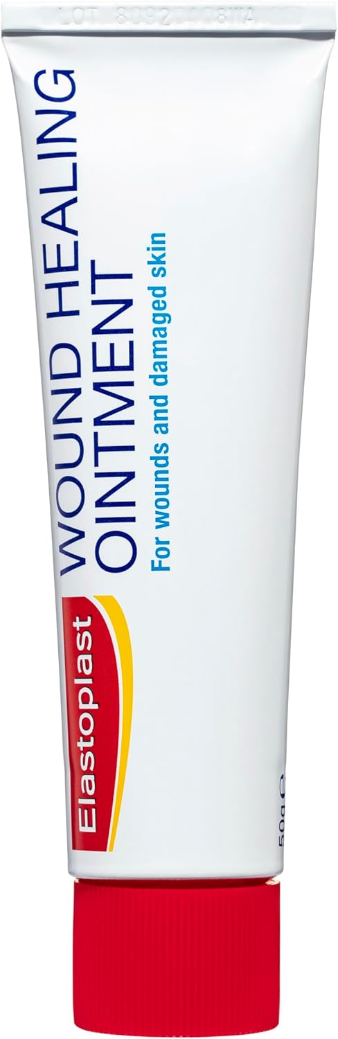 Elastoplast 48384 Wound Healing Ointment 50g