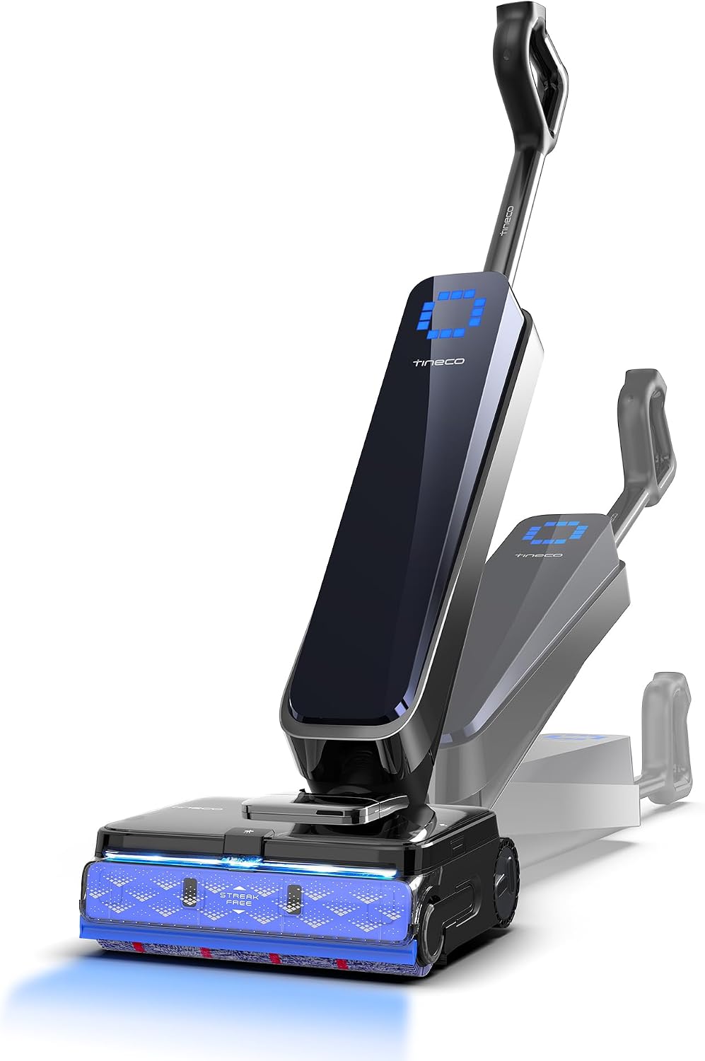 Tineco Floor ONE Station S9 Scientist Pro Vacuum Mop with 5L Water Storage