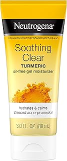Neutrogena Soothing Clear Gel, 3 Fl Oz