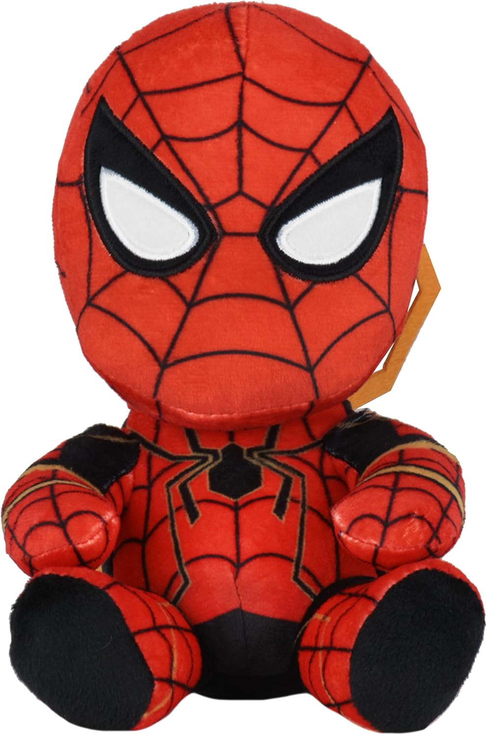 Kidrobot KR15615 Spider-Man Infinity War plush toy Phunny, Blue Halloween Halloween