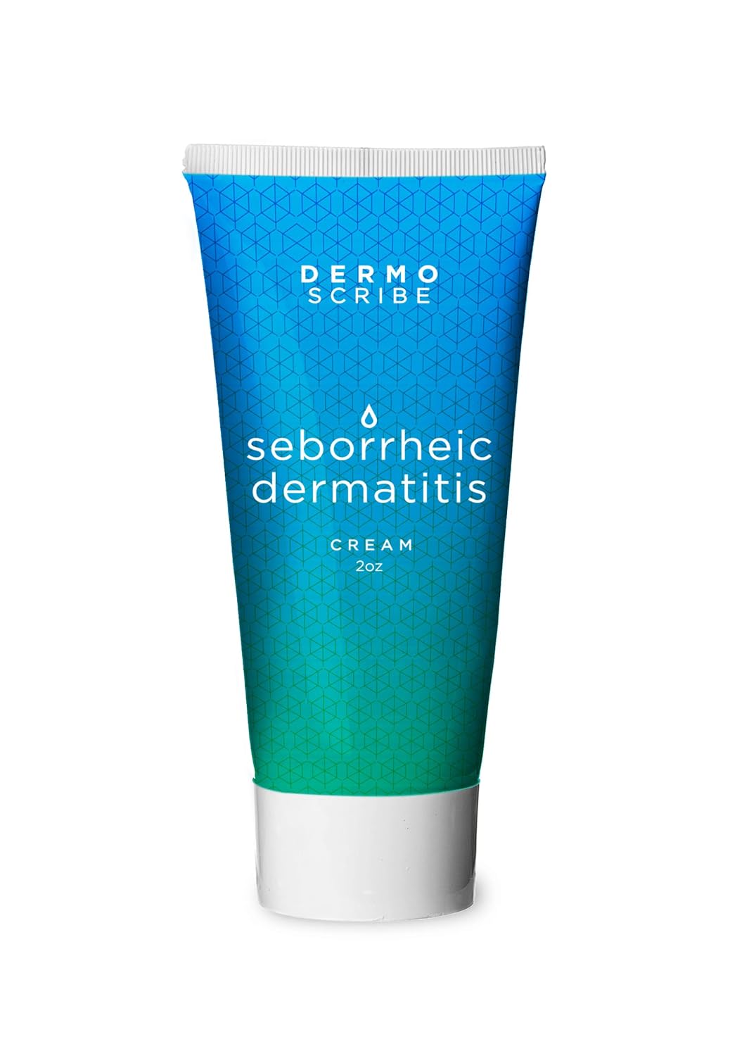 Dermoscribe Seborrheic Dermatitis Cream for Itchy Skin and Eczema, 2 Oz