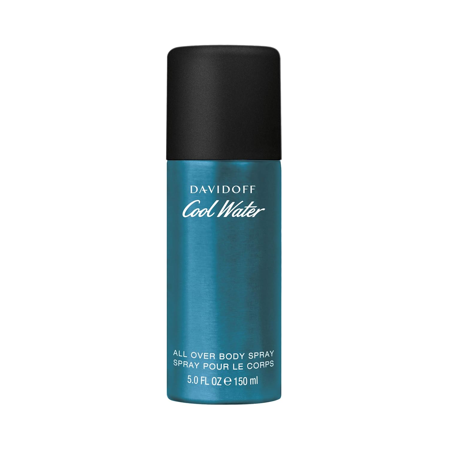 Davidoff Cool Water Men's Deodorant Stick – With Notes of Coriander, Mint, Lavender & Amber – 2.5 fl oz.