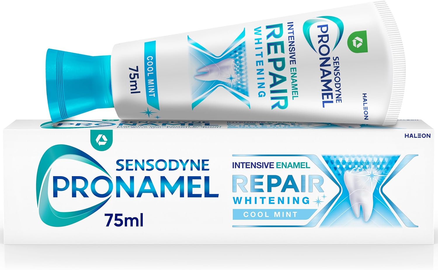Sensodyne Pronamel Enamel Care Toothpaste Intensive Enamel Repair Whitening, 75 ml