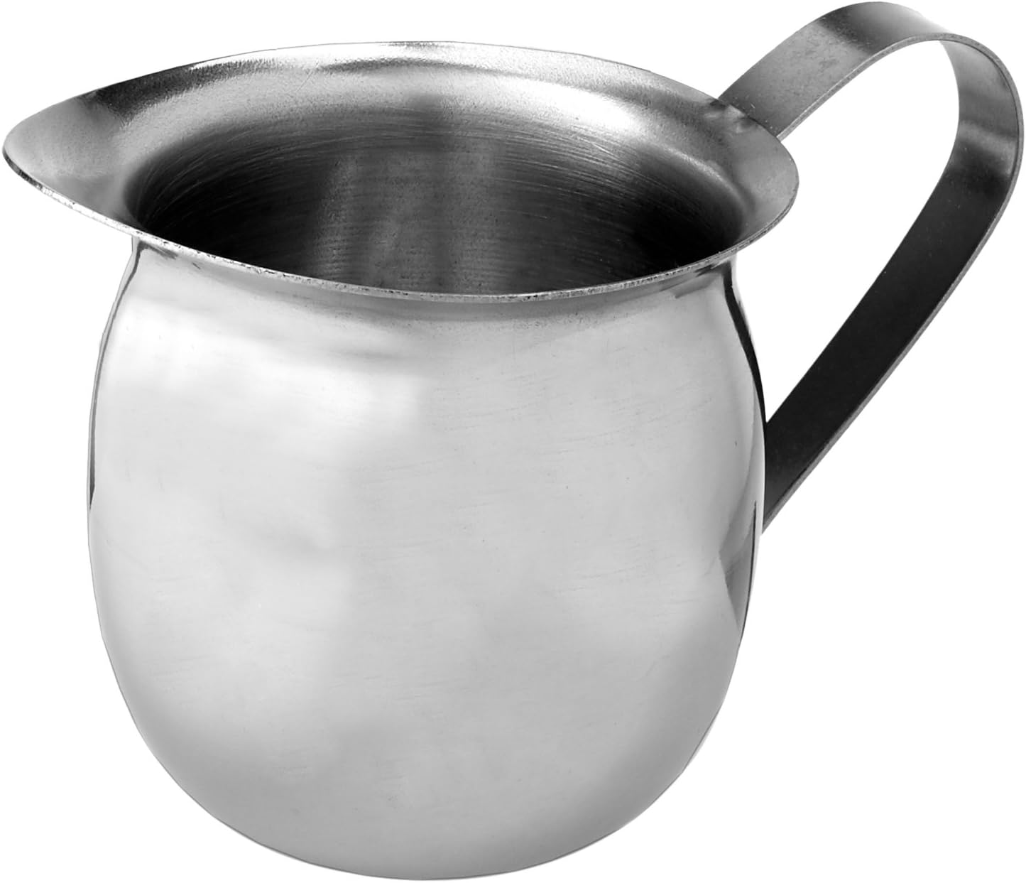 Winco BCS-5 Stainless Steel Bell Creamer, 5-Ounce