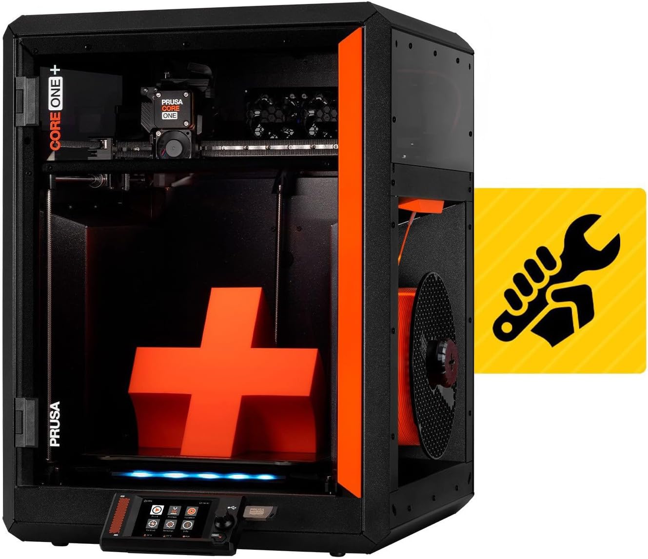 Original Prusa CORE One+ DIY Enclosed High-Speed CoreXY 3D Printer Kit