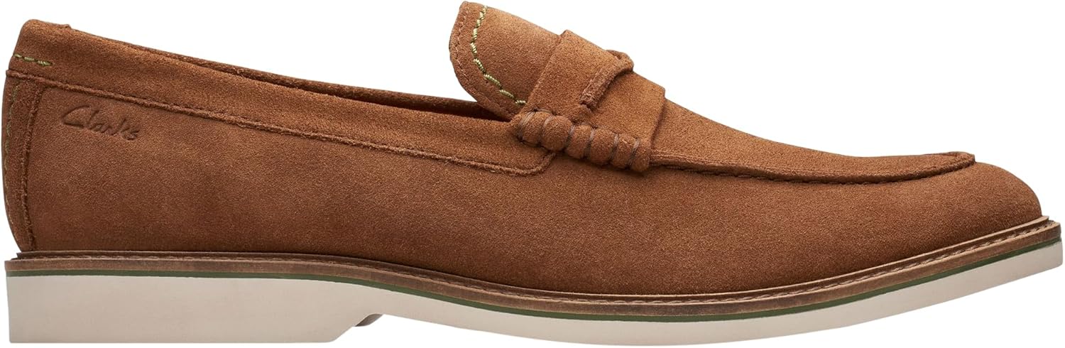 Clarks Men's Atticus Lt Slip Loafer