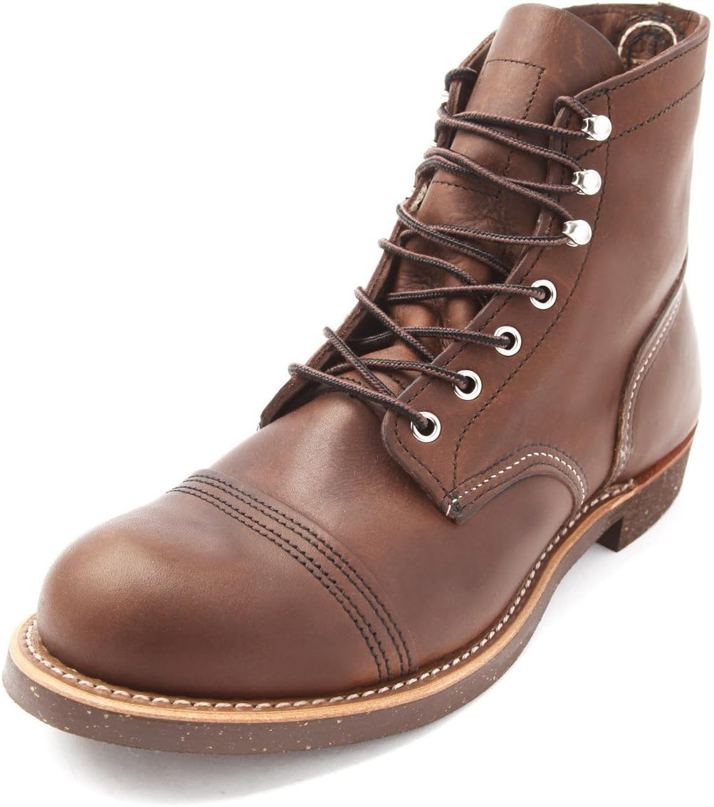Red Wing Men's Iron Ranger 6" Boot