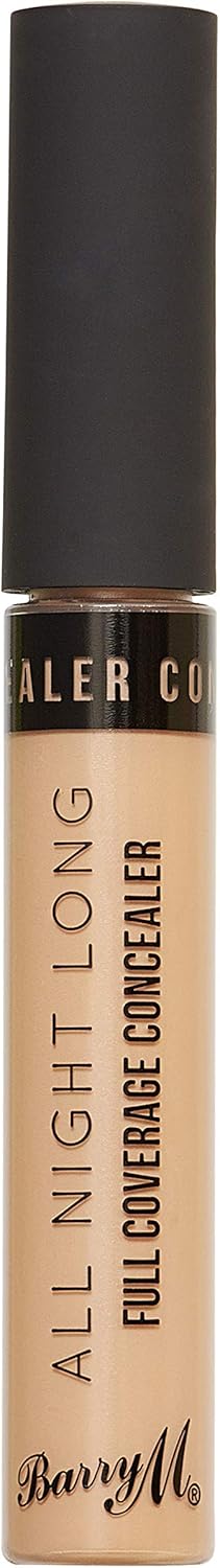 Barry M Cosmetics All Night Long Concealer, Waffle