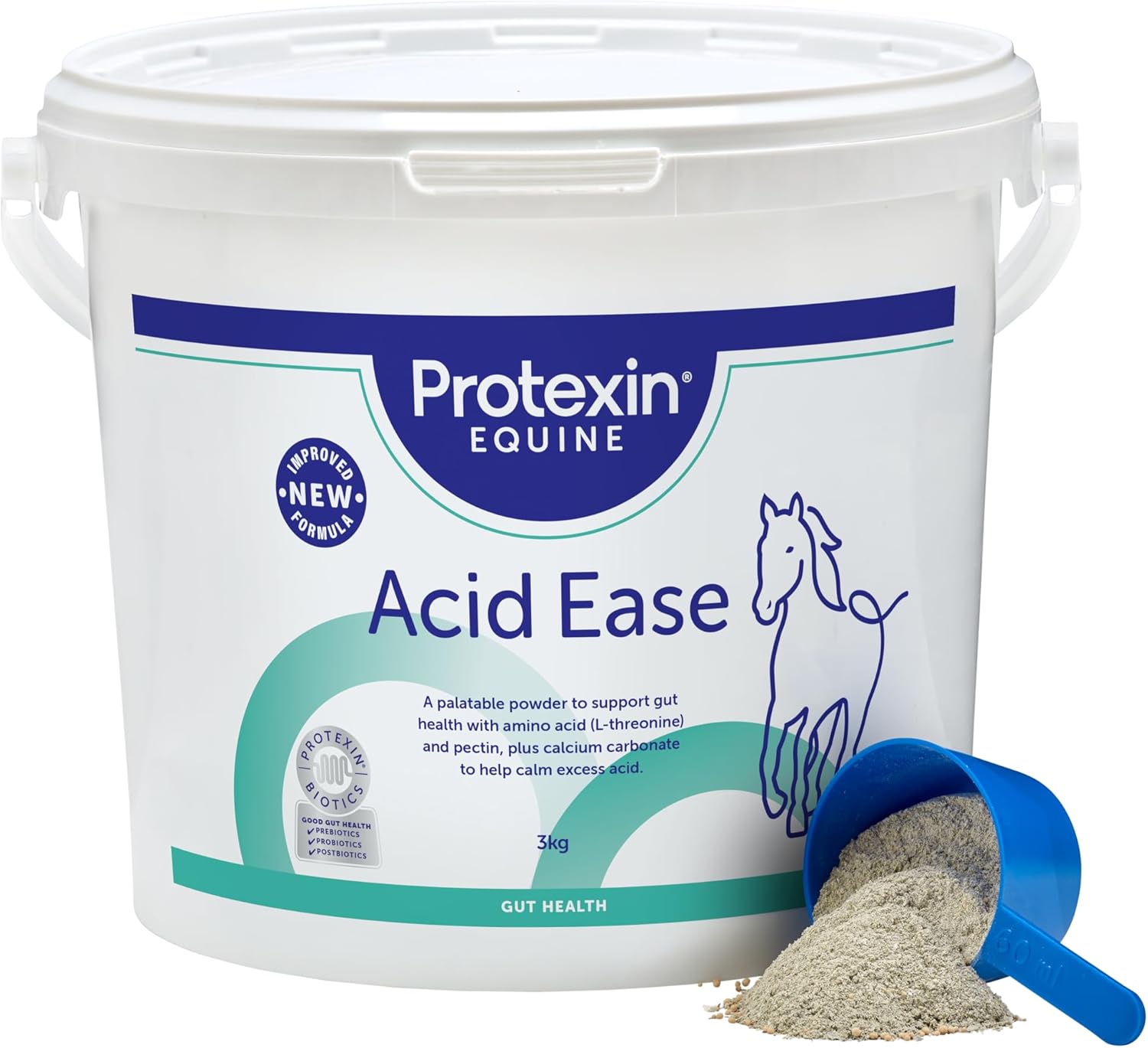 Acid Ease, 3 Kg