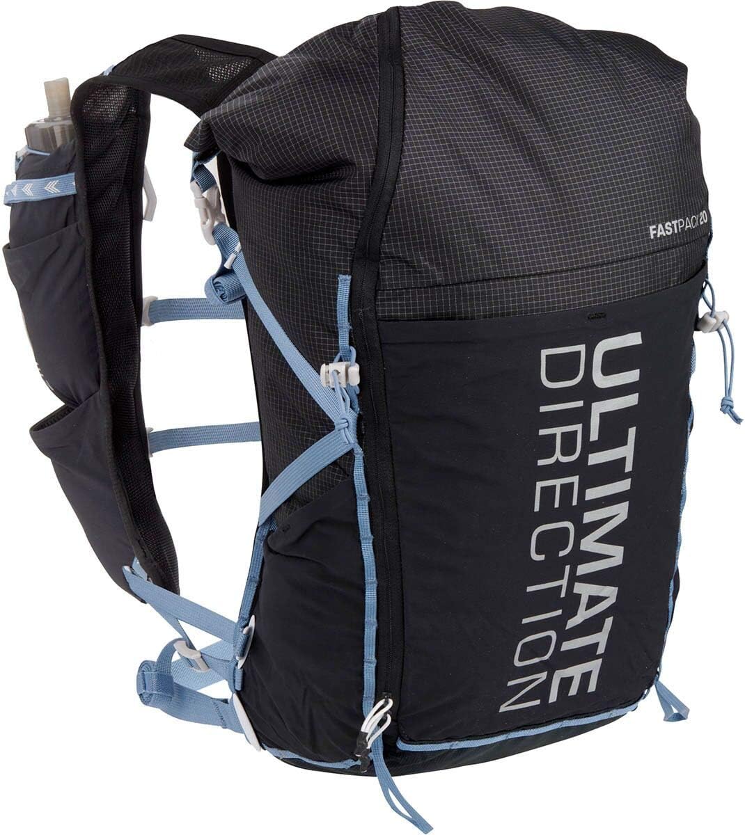 Ultimate Direction Fastpack 20L Daypack for Running, Trails, Hiking, Cycling, Mountain Biking, Ultra Marathon, or Travel