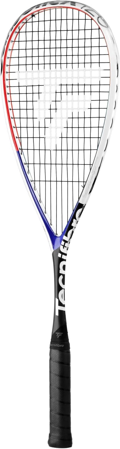 Tecnifibre Carboflex Airshaft Squash Racquet Series (125,130,135,125NS)