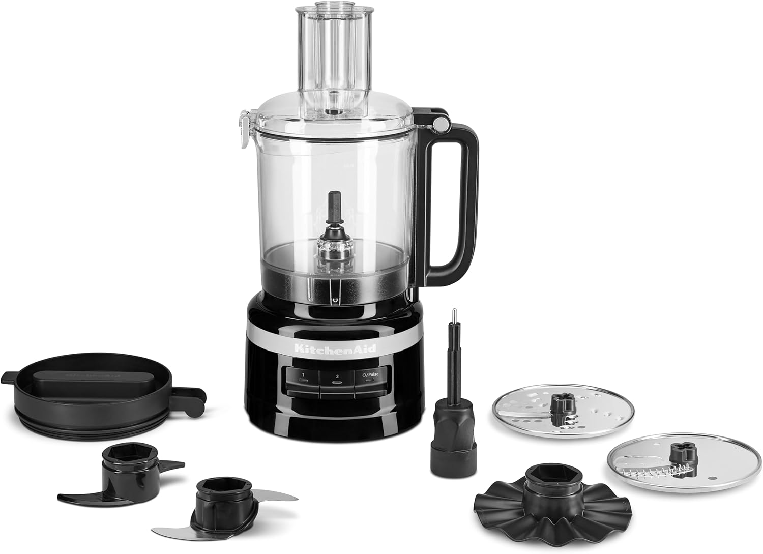 KitchenAid FOOD PROCESSOR 2.1 L - Onyx Black 5KFP0921BOB