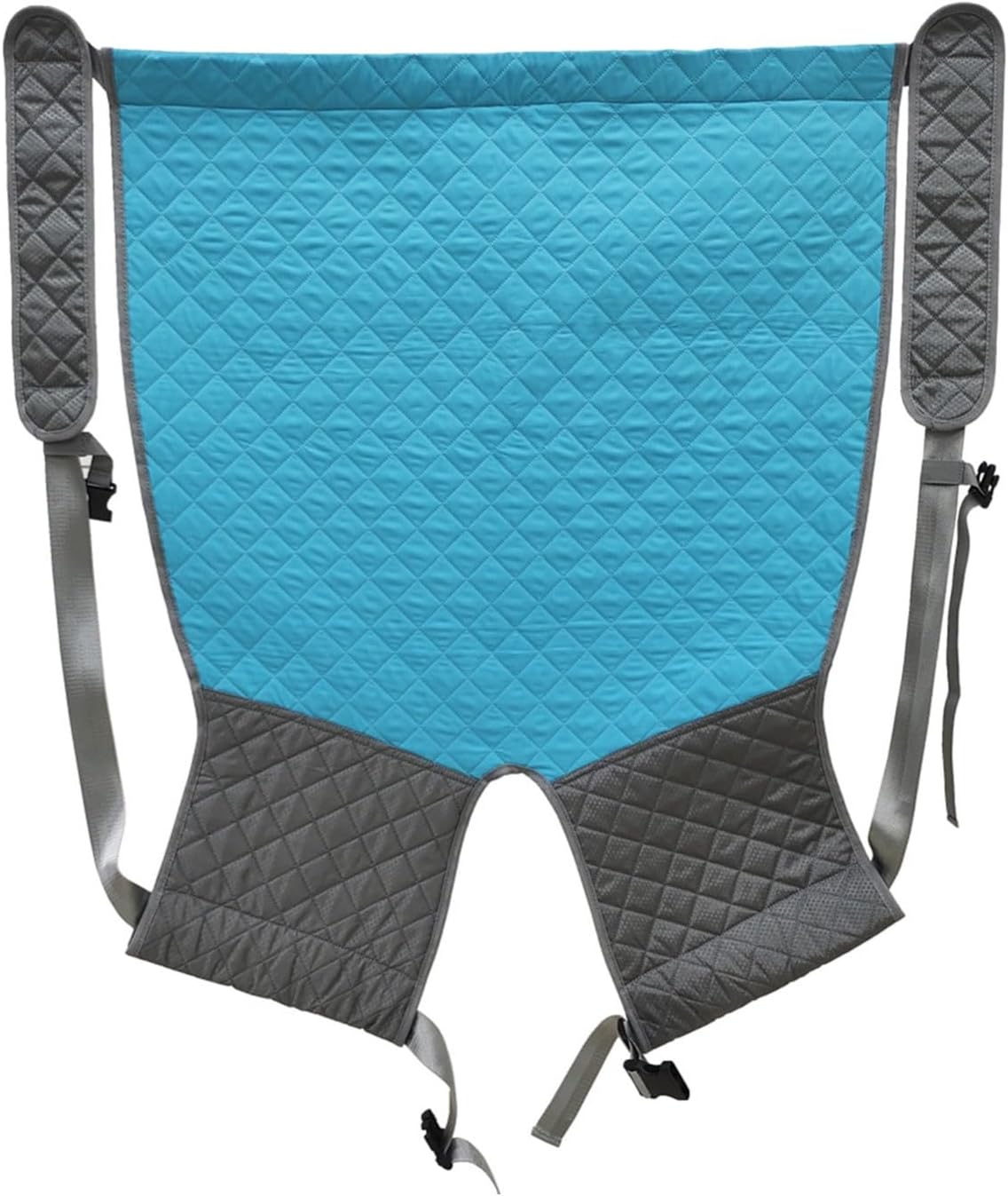 Patient Lift Sling Carrier Disabled Elderly Strap Up Down Stairs Moving Transfer Belt for The Elderly Pets Secure Support Multi Functional for Bedridden Elderly Patients