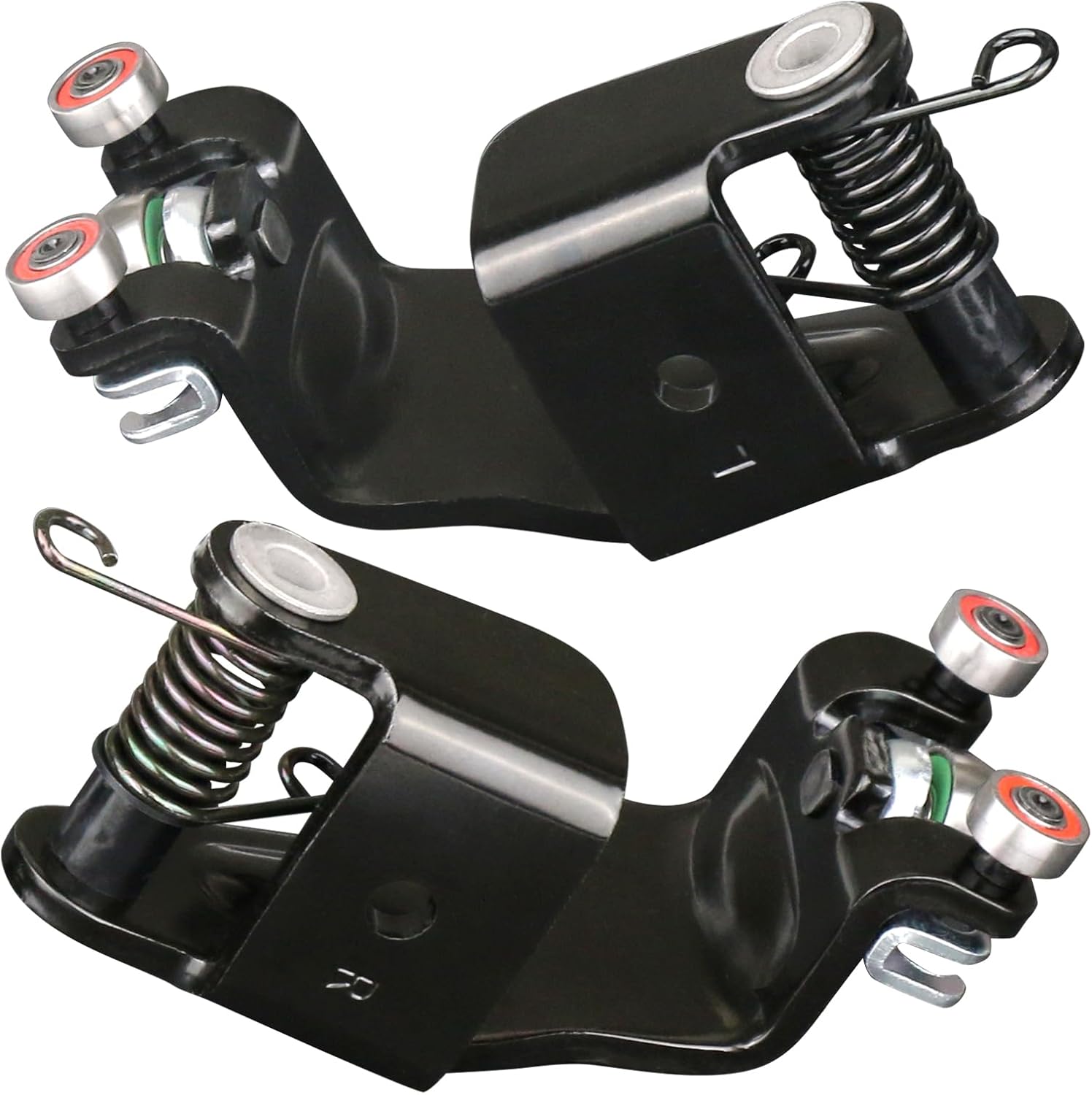 Sliding Door Roller with Metal Bearing for Power Slide Door Left Driver & Right Passenger Side Compatible with Honda Odyssey Van 2005-2010 Replaces 72561-SHJ-A21 72521-SHJ-A21