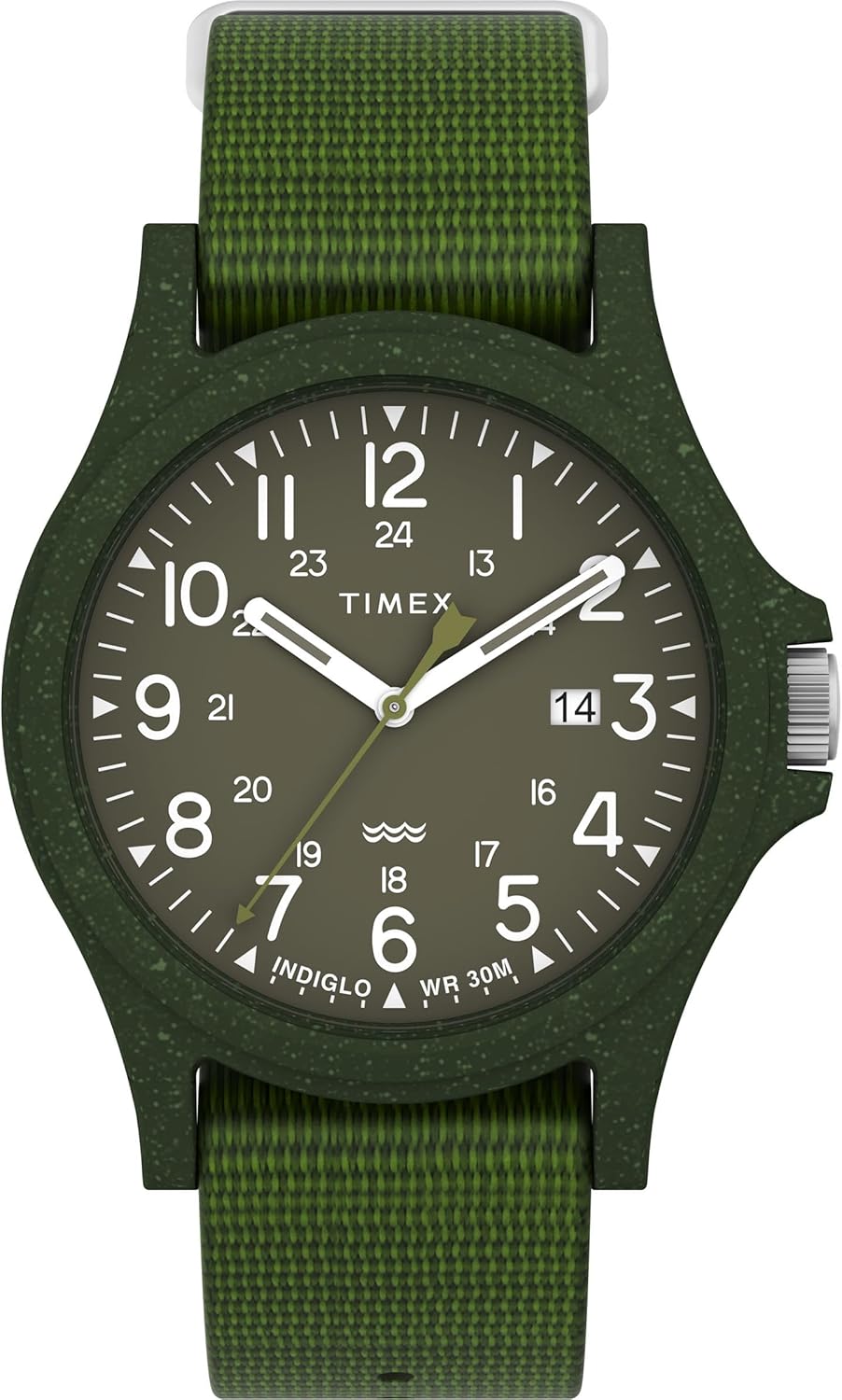 Timex 40 mm Reclaim Ocean Watch