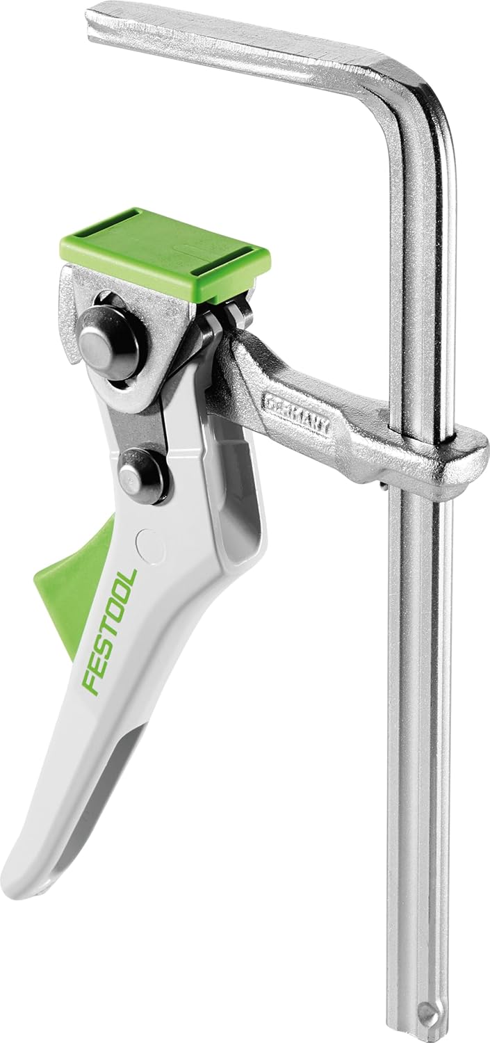 Festool 491594 Quick Clamp For MFT And Guide Rail System, 6 5/8" (168mm)