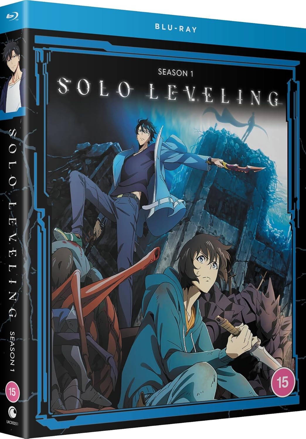 Solo Leveling: Complete Season 1 Special Edition [Blu-Ray]