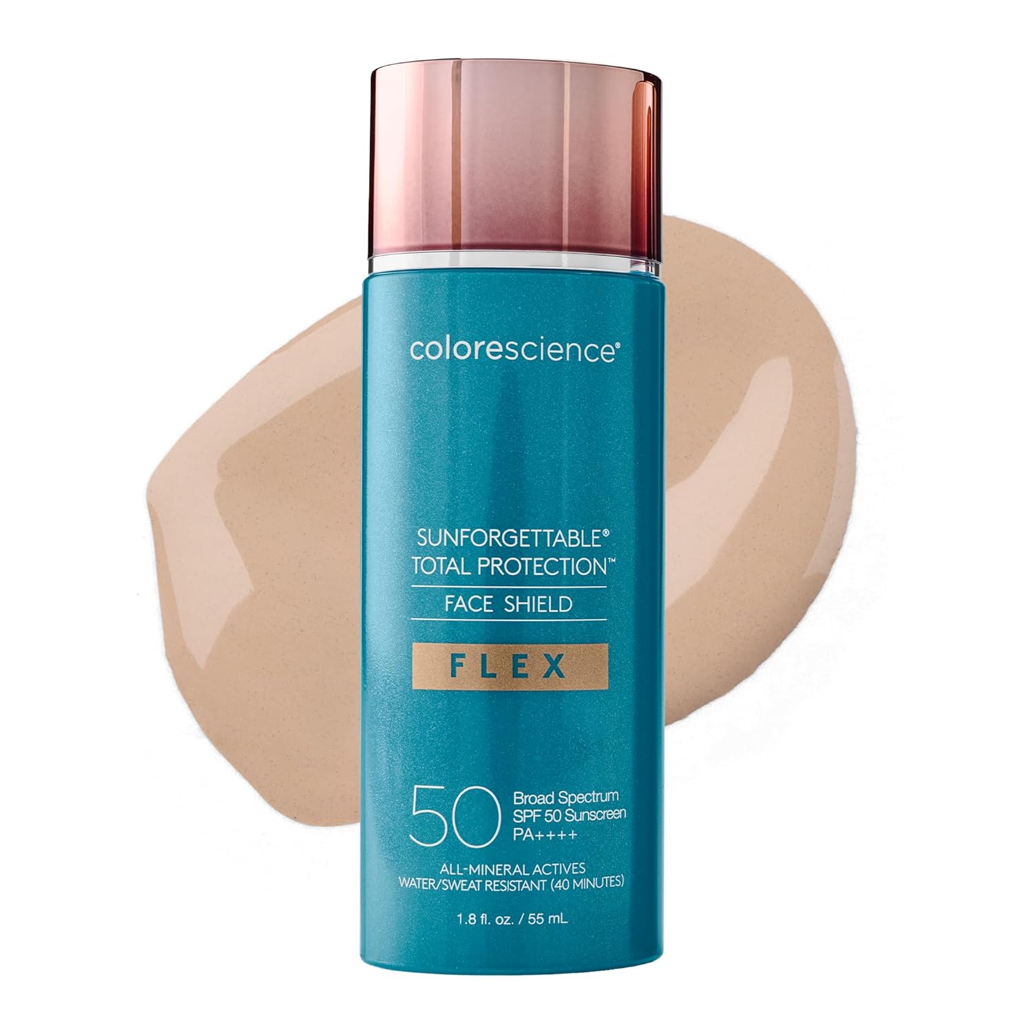 Colorescience Total Protection Face Shield Flex SPF 50, 1.8 fl. oz.