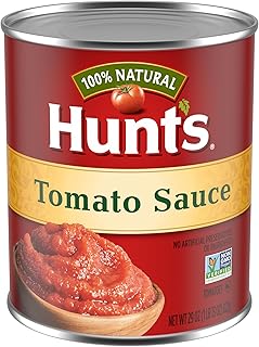 Hunt's Tomato Sauce, Keto Friendly, 29 oz