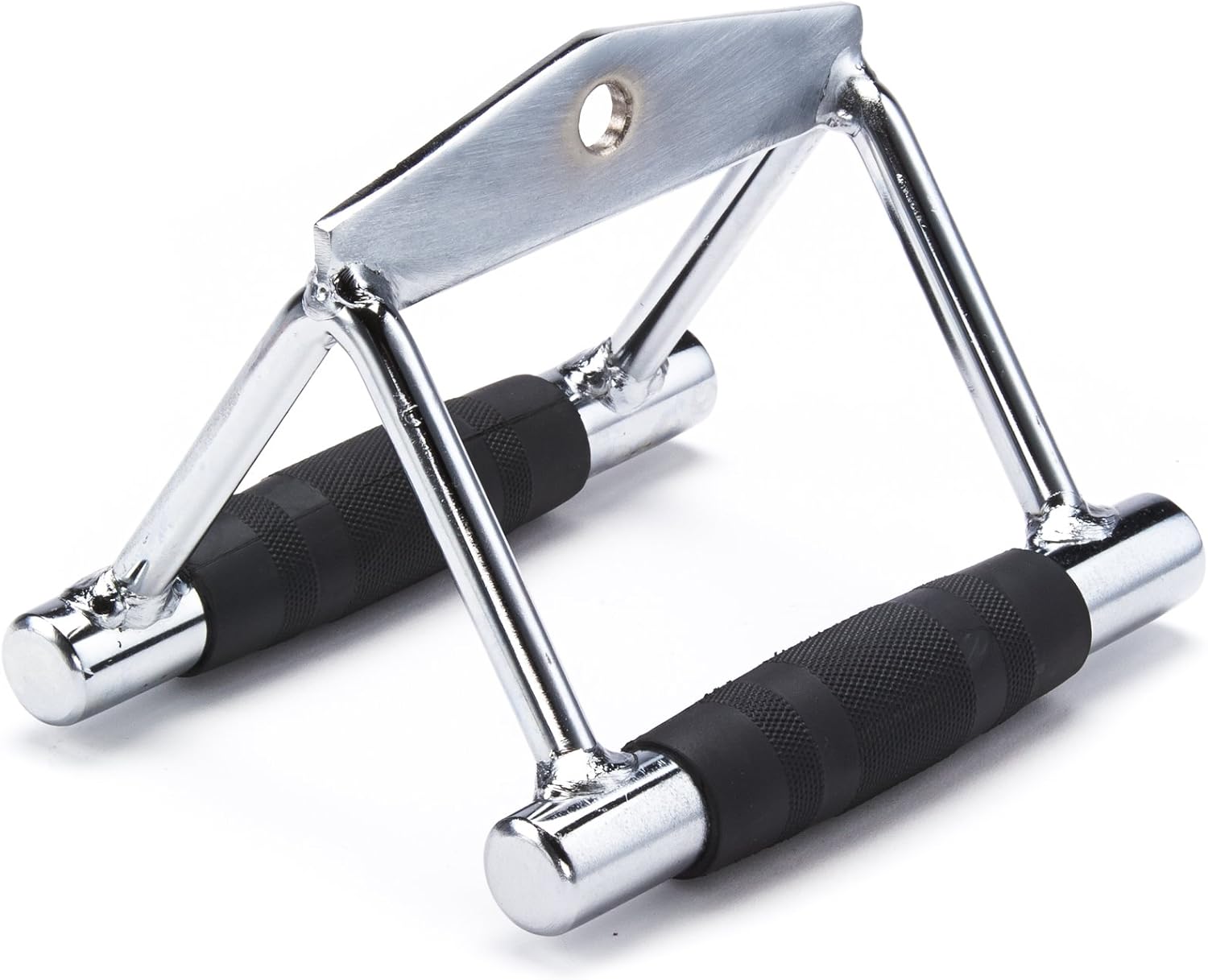 Black Mountain Products BMP Professional V bar Double Grip Handle for Cable Attachments