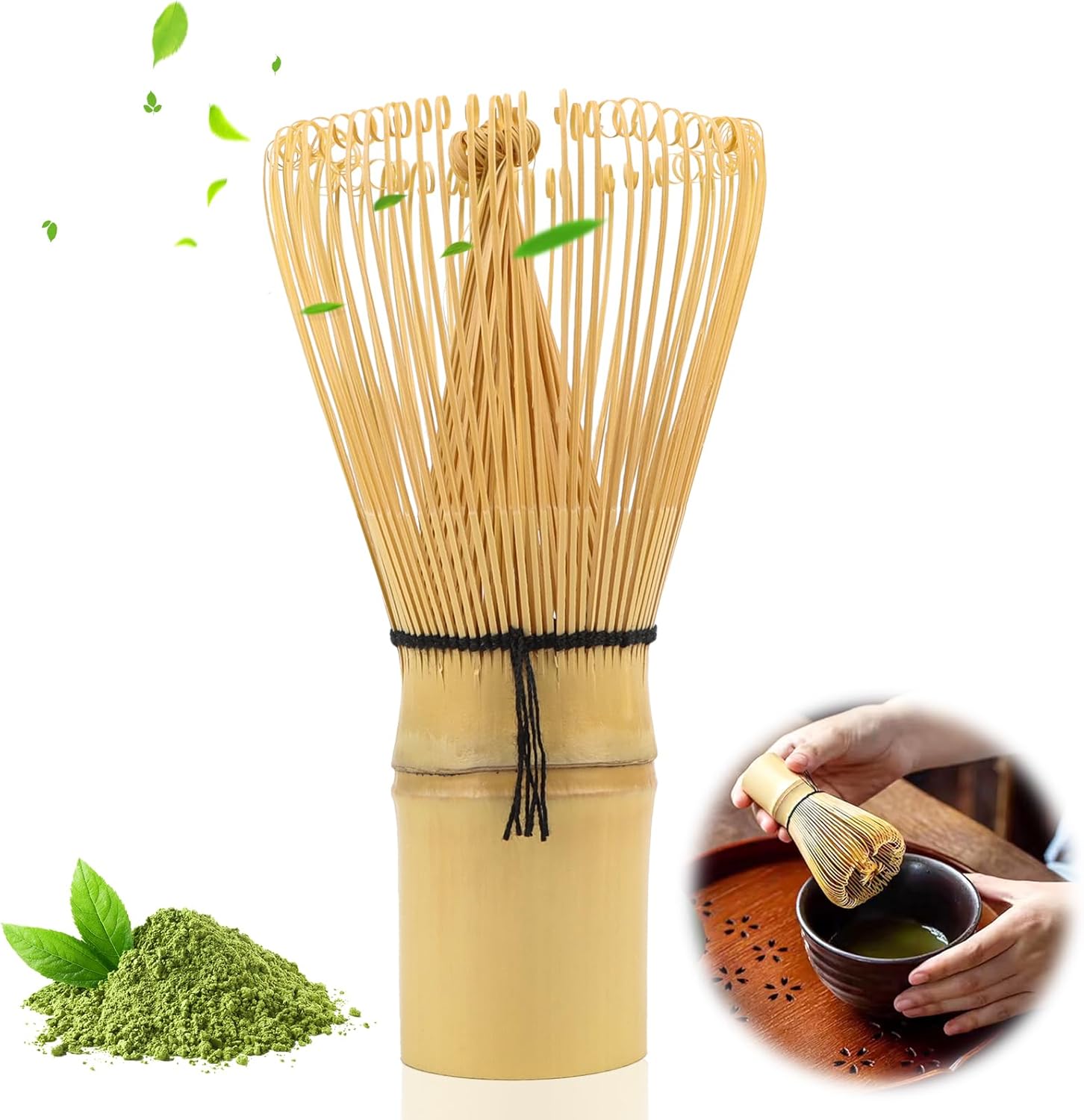 Matcha Green Tea Whisk