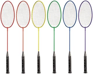 Champion SportsTempered Steel Badminton Racket