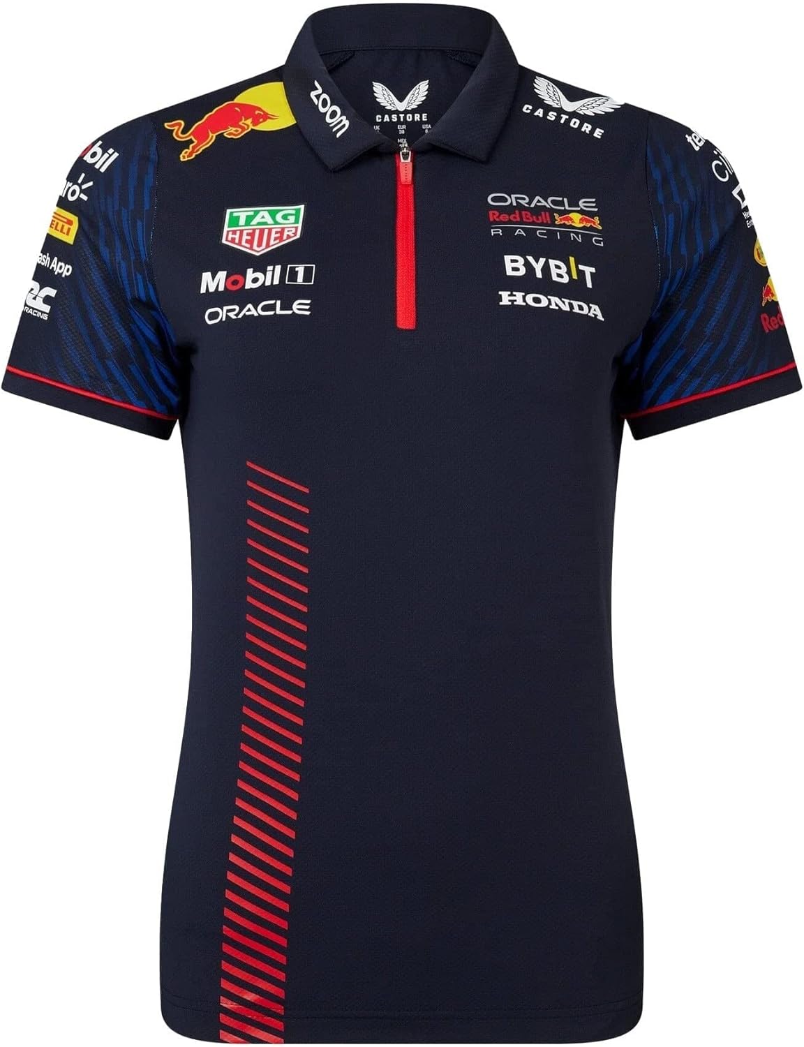 Red Bull Racing F1 Women's 2023 Team Polo Shirt
