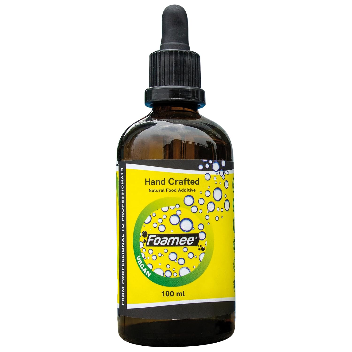 6 Pack Foamee Vegan Cocktail Foamer 100 ml