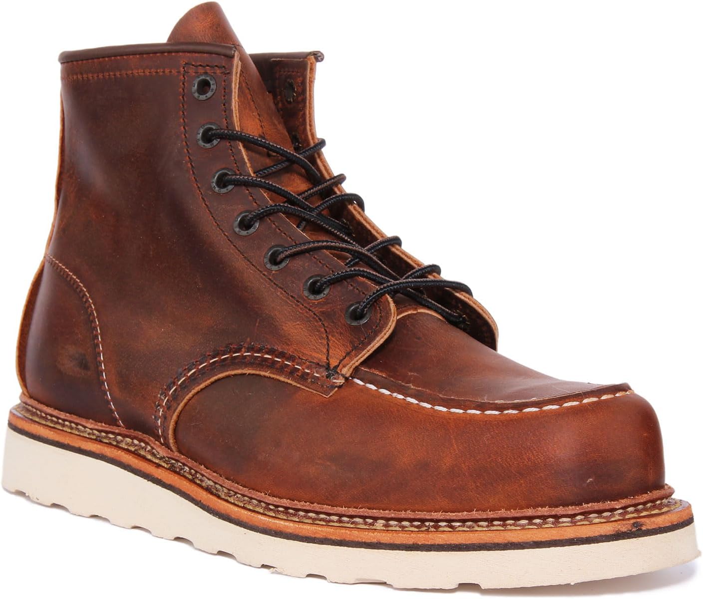 Red Wing Men's Heritage 8146-6" Moc Lug