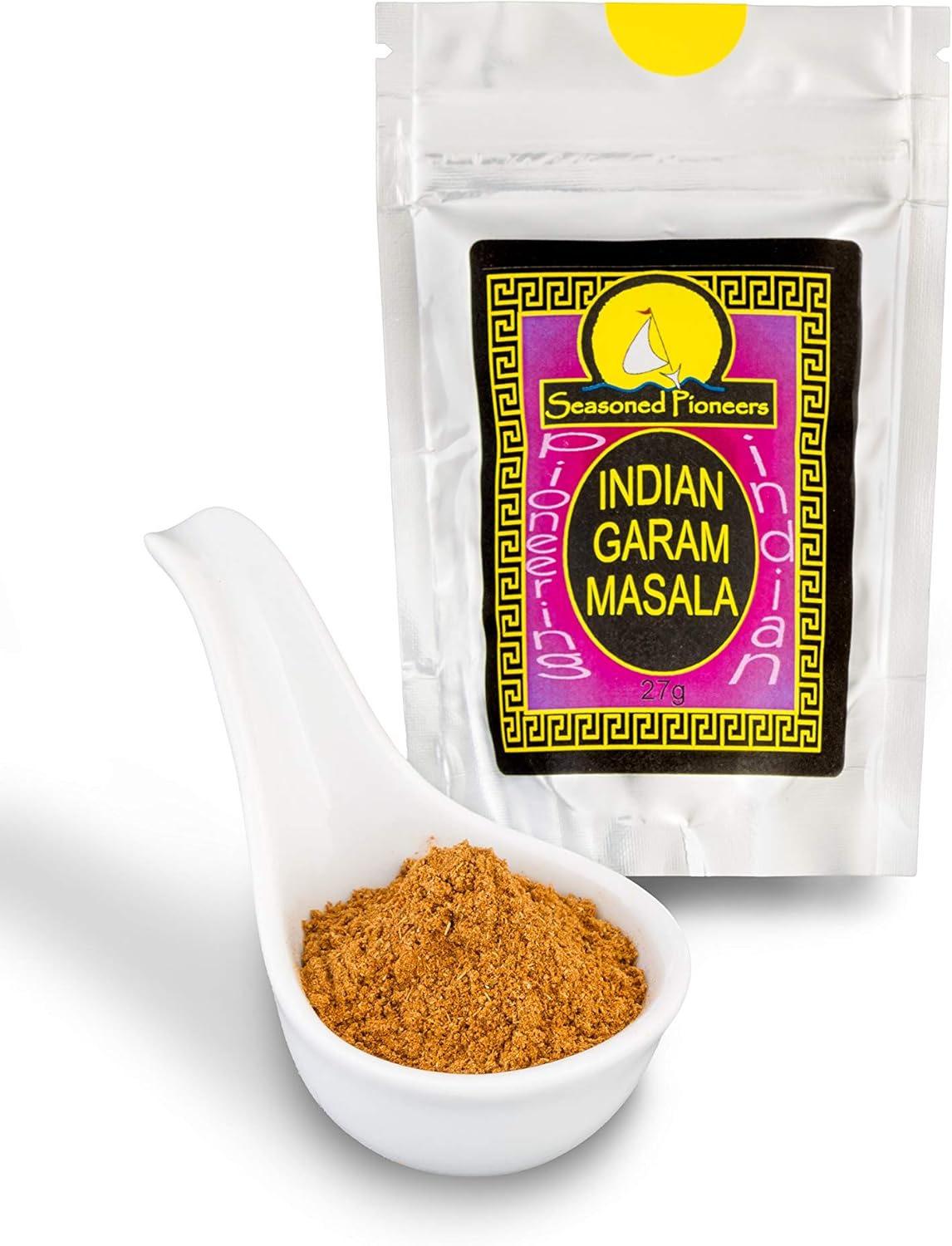 Garam Masala Indian Spices