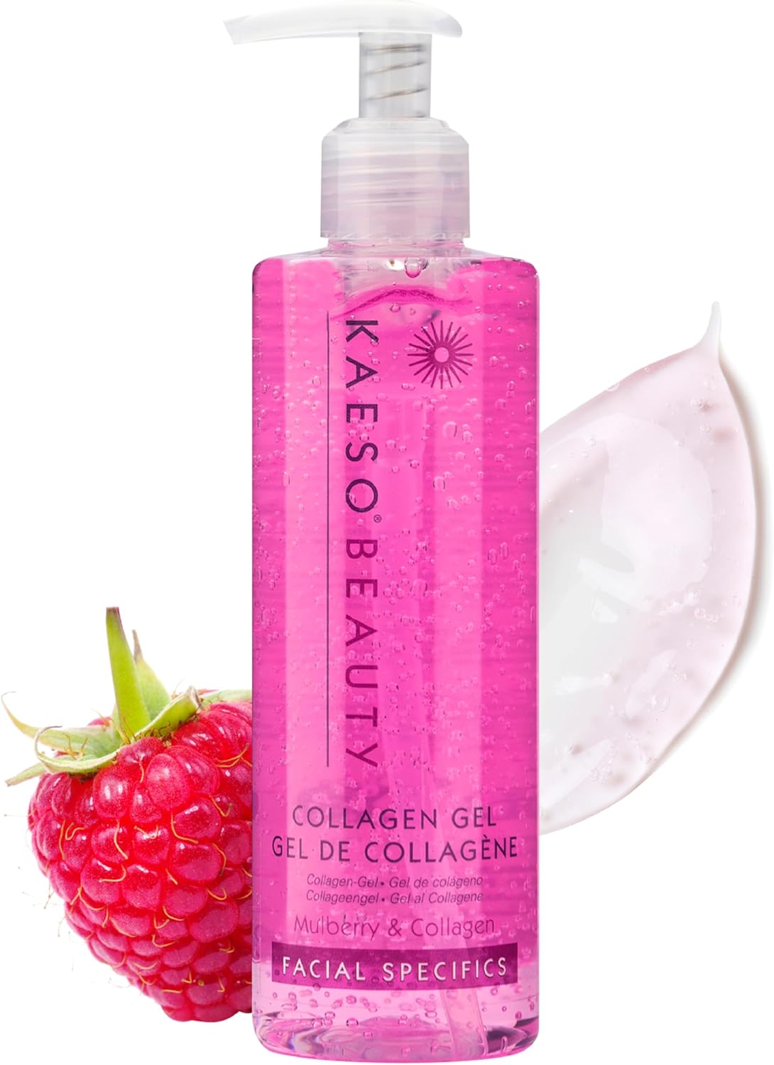 Kaeso Skin Boost Collagen Gel, Anti-Wrinkle, 250 ml