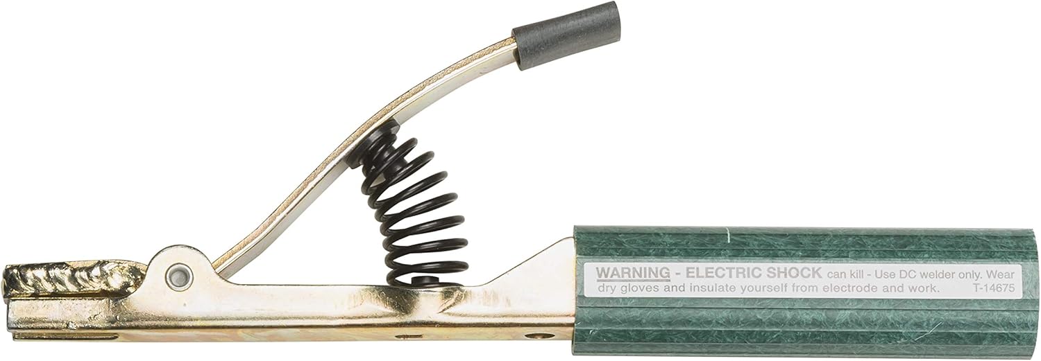 Lincoln Electric T300 Electrode Holder (for DC Welder Only); K909-6