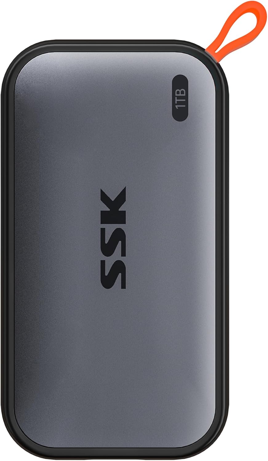 SSK 1TB Portable External NVME SSD,up to 1050MB/s Extreme Transmission Speed USBC 3.2 Gen2 Solid State Drive for Type-c Smartphone,PS5,xBOX, Laptop,Macbook/Pro/Air and more