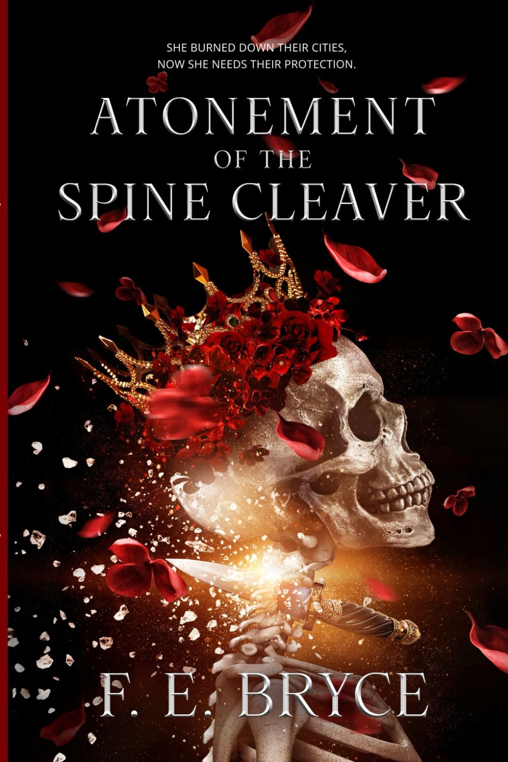 Atonement of the Spine Cleaver (The Atonement Series)
