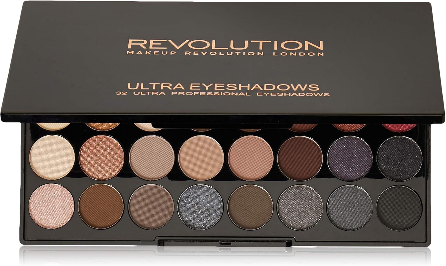 Revolution Flawless 2 Eye Shadow Palette 20g Powder