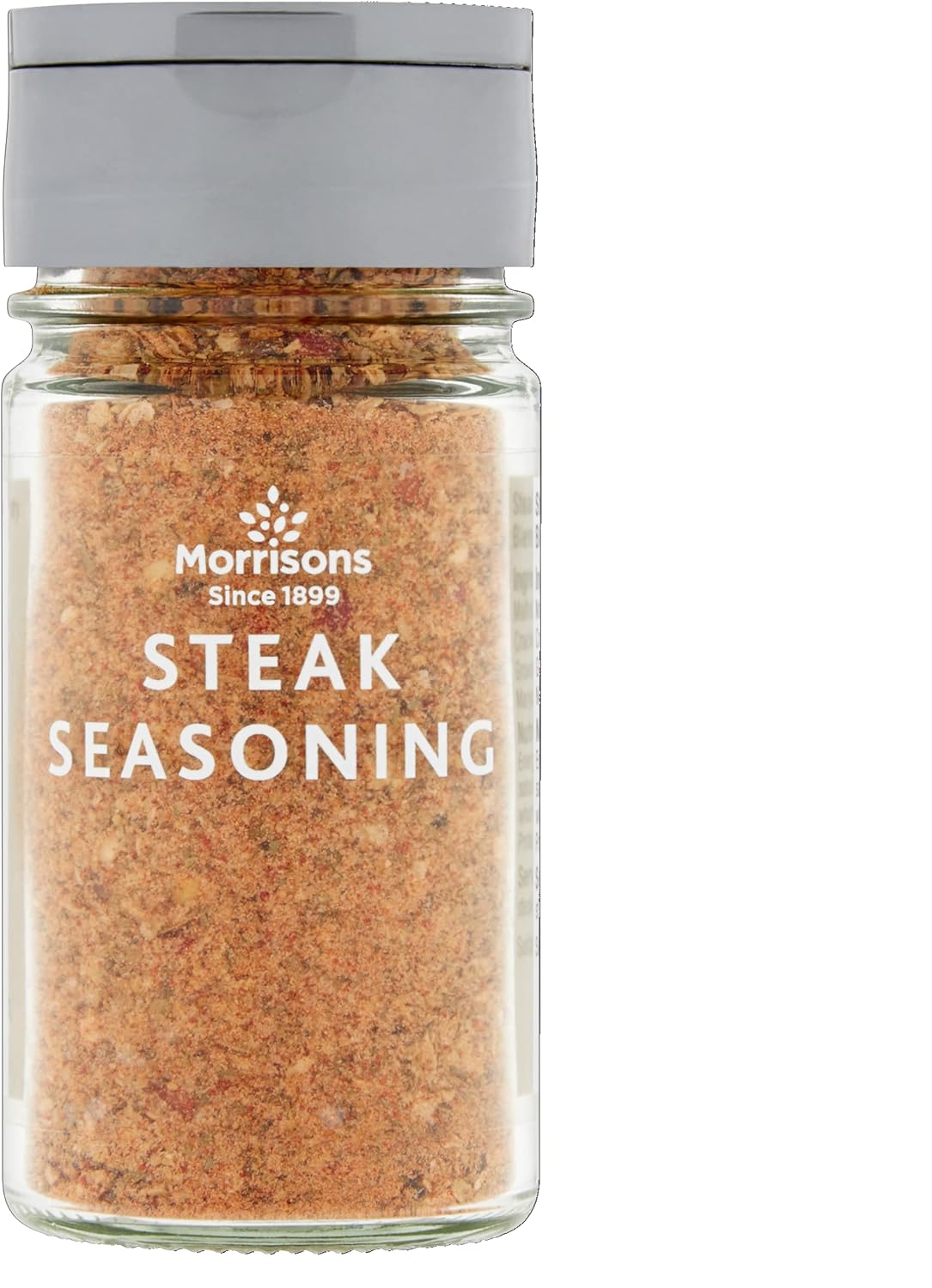Morrisons Steak Seasoning, 55 g