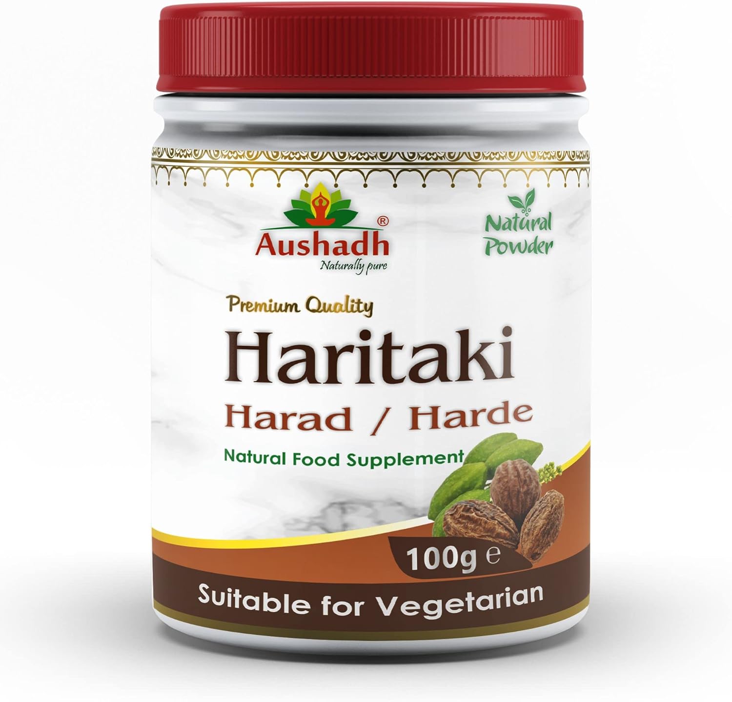 Harad (Haritaki) Powder