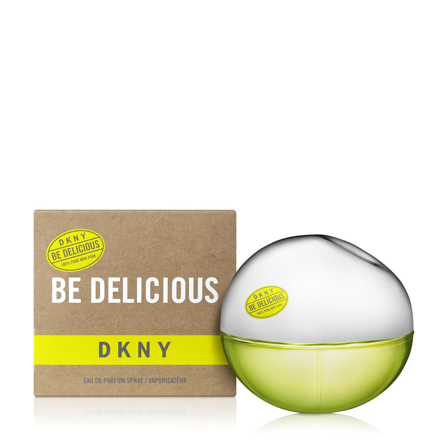 DKNY Be Delicious Eau de Parfum Perfume Spray For Women