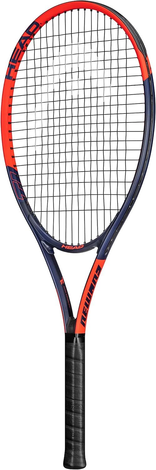 HEAD IG Speed Kids Tennis Racquet - Beginners Pre-Strung Head Light Balance Jr Racket