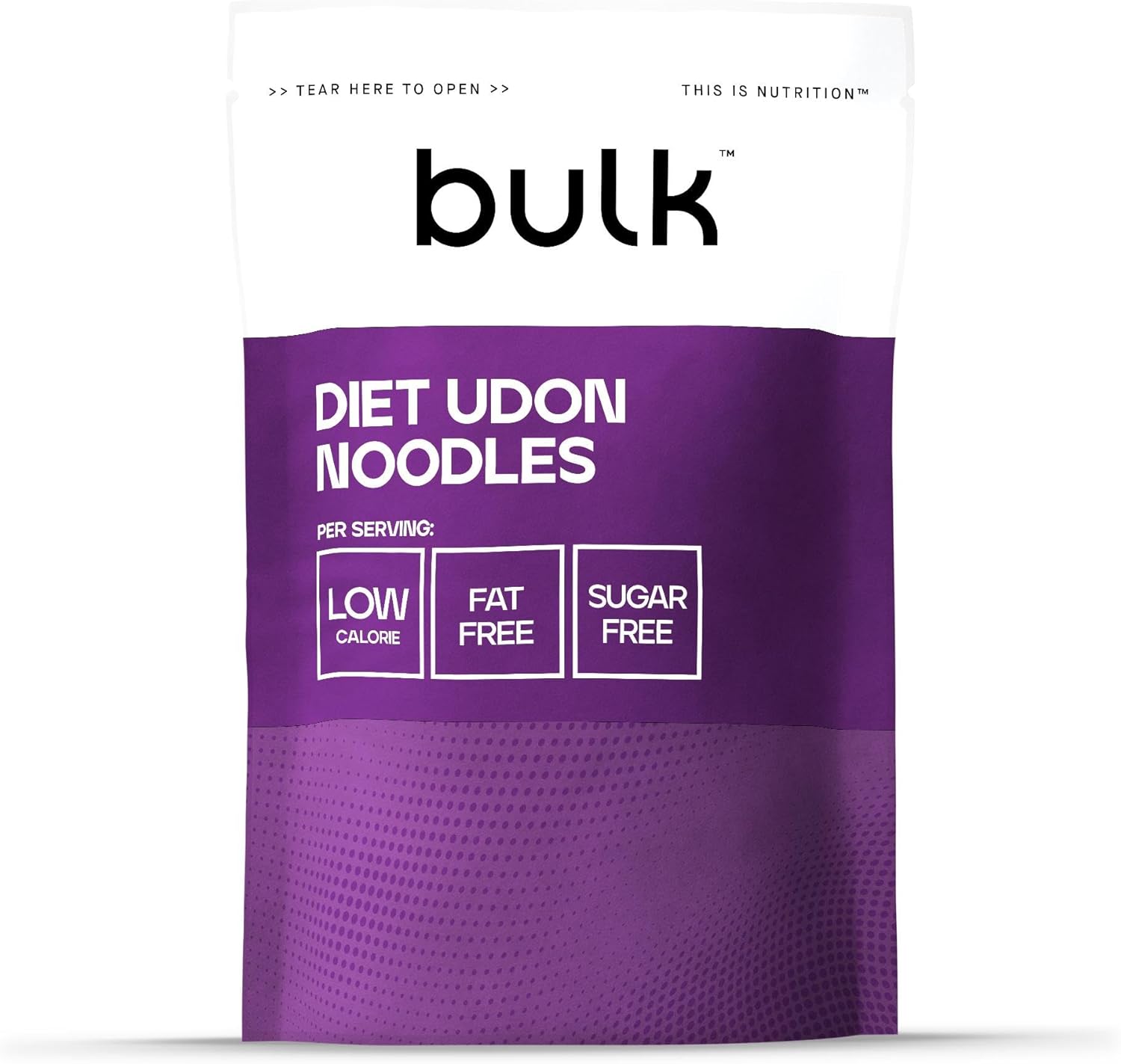 Bulk Diet Noodles, 200 g, Packaging May Vary