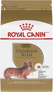 Royal Canin Dachshund Adult Breed Specific Dry Dog Food, 10 Lb bag