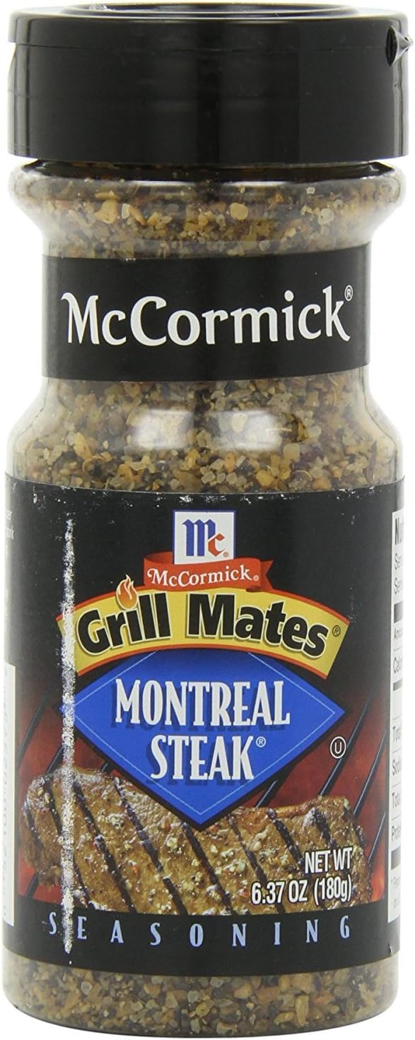 McCormick Grill Mates Montreal Steak Seasoning 96g