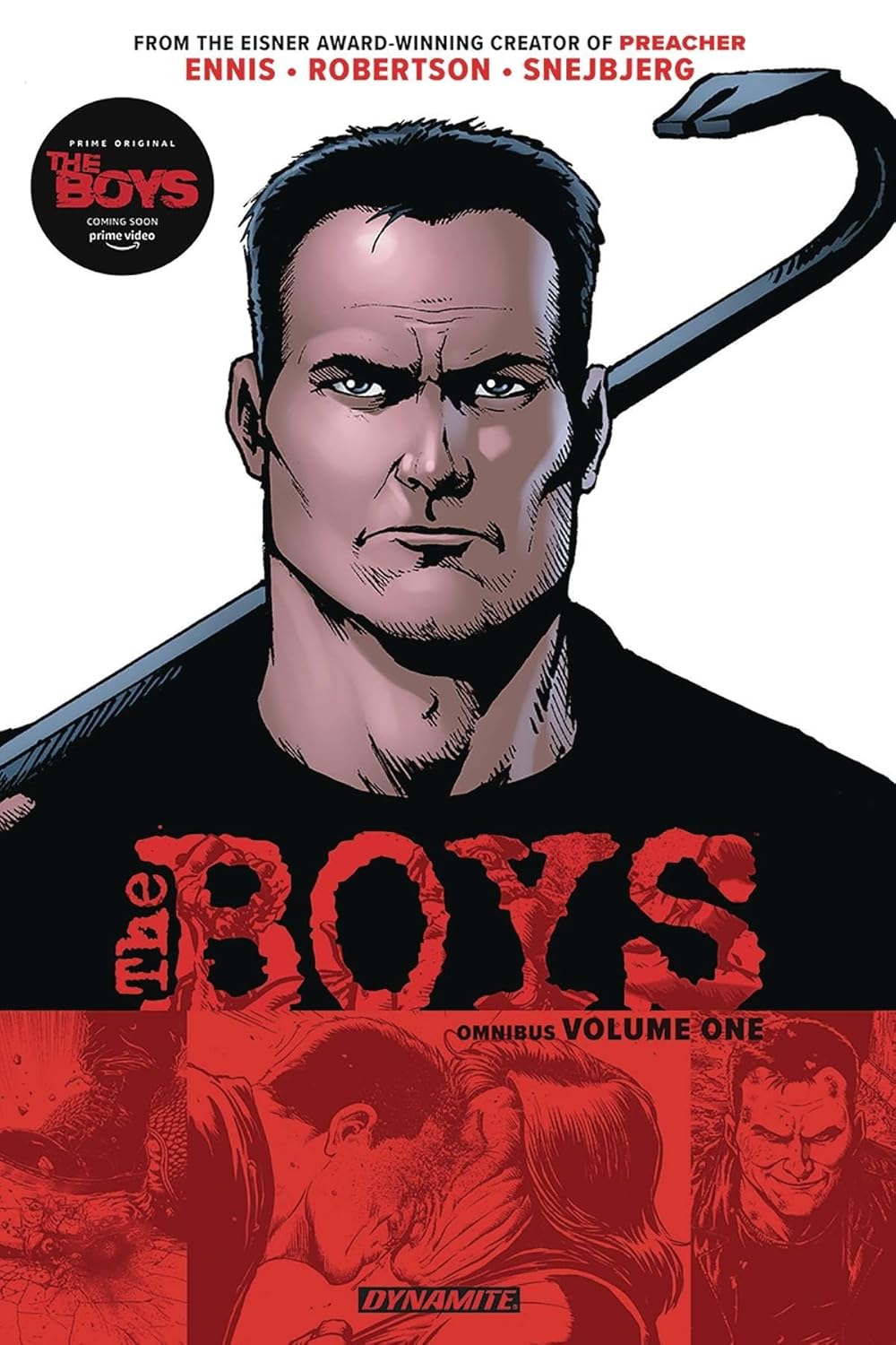 The Boys Omnibus Vol. 1 (BOYS OMNIBUS TP 2018)