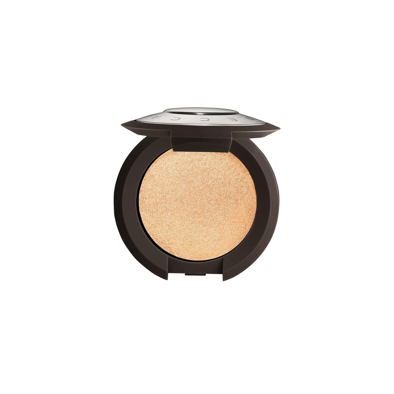 Smashbox X BECCA Shimmering Skin Perfector Pressed Highlighter | Luminous Glow + Buildable, 0.25 Ounce