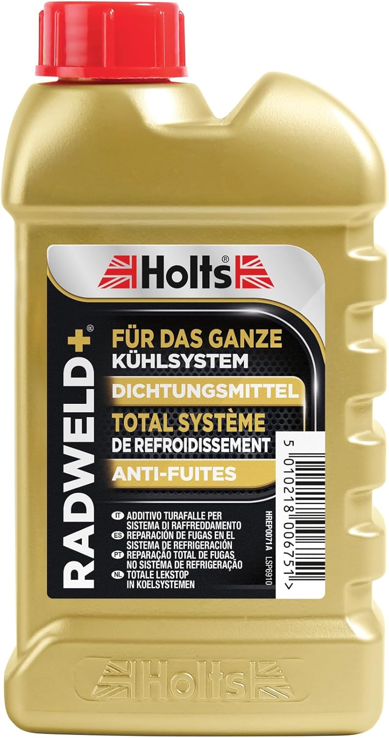 Holts Radweld Plus New Formula 250ml