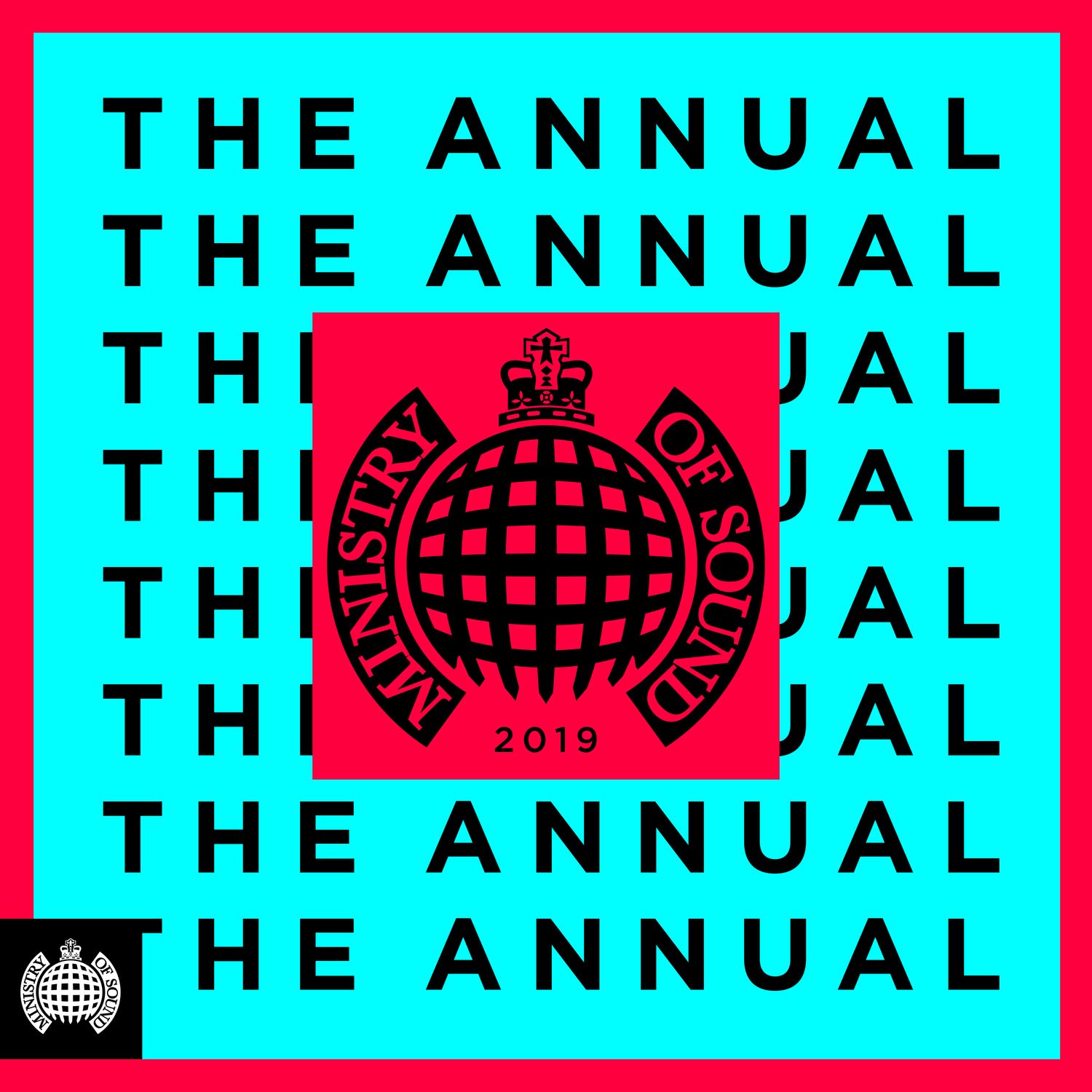 Ministry of Sound: Annual 2019