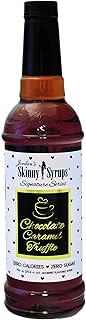Chocolate Caramel Truffle- Jordan's Skinny Syrups Sugar Free