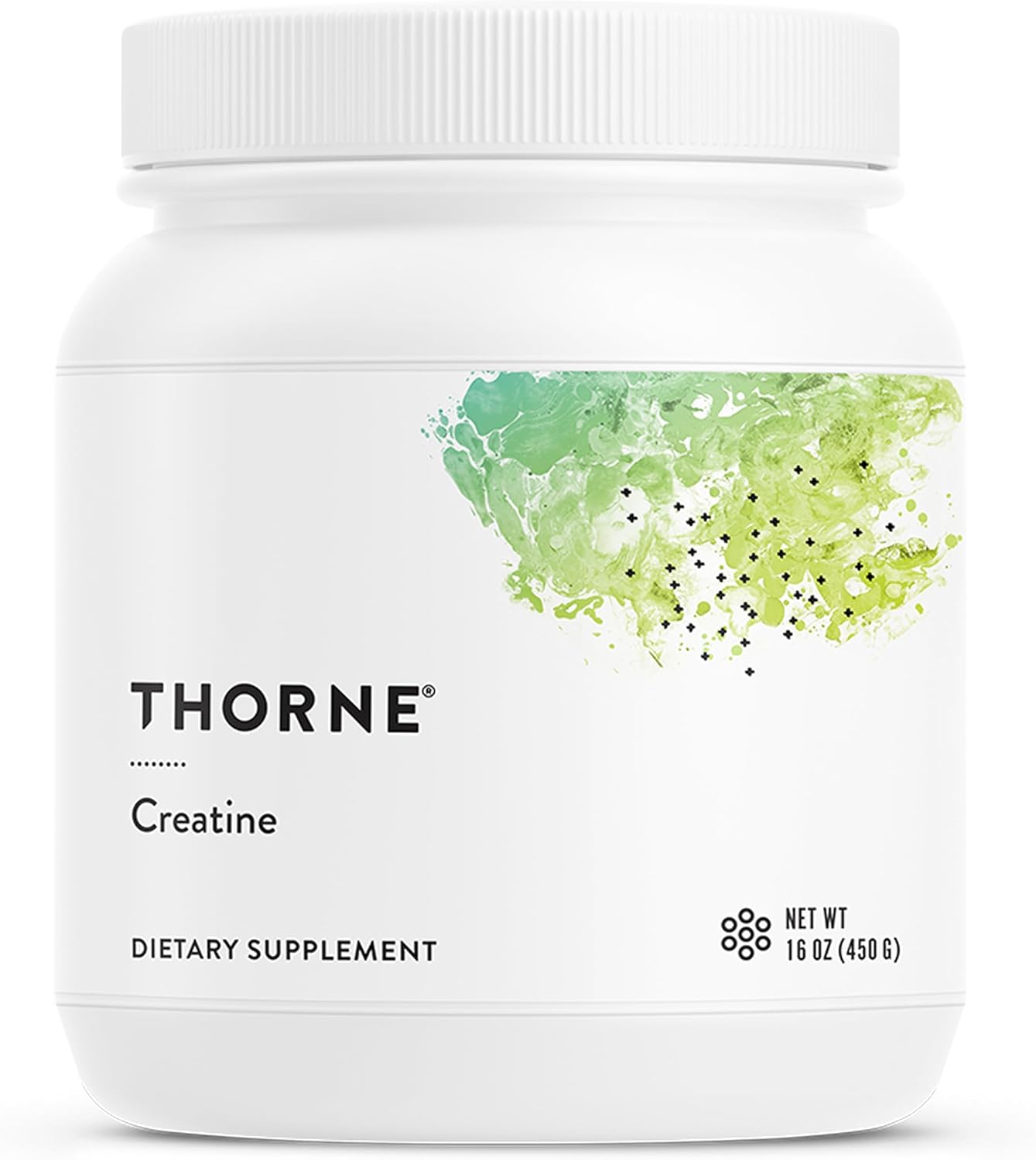 Thorne Creatine - for Physical Endurance & Strength - 450g