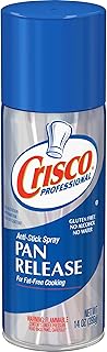 Crisco Pan Release Spray, 14 Ounce
