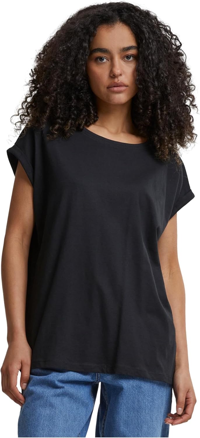 Urban Classics Women's T-Shirt
